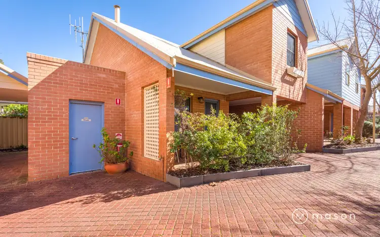 Second view of Homely townhouse listing, 2/20 Adelaide Crescent, Middleton Beach WA 6330