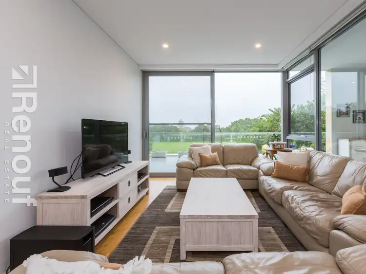 Sixth view of Homely apartment listing, 12/2 Milyarm Rise, Swanbourne WA 6010
