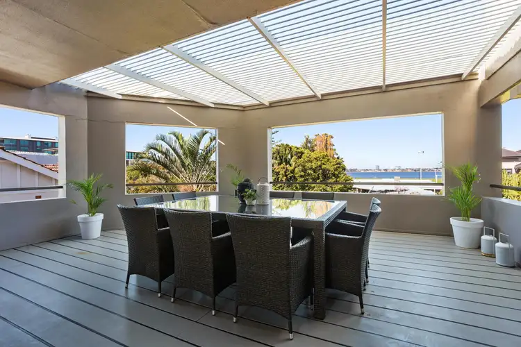 Second view of Homely house listing, 46 The Avenue, Nedlands WA 6009