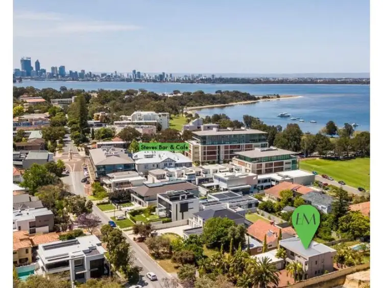 Third view of Homely house listing, 46 The Avenue, Nedlands WA 6009