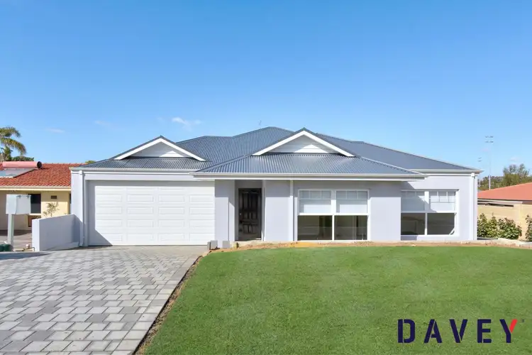 Second view of Homely house listing, 22 Oxley Avenue, Padbury WA 6025