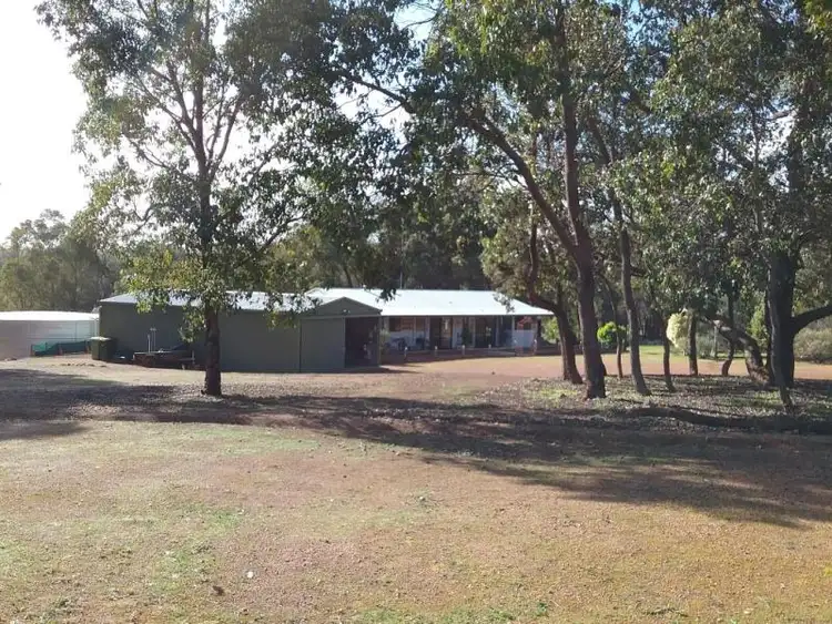 Second view of Homely house listing, 20 Laterite Way, Toodyay WA 6566