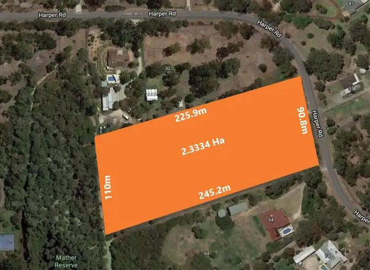 Second view of Homely land listing, Lot 16, Harper Road, Banjup WA 6164