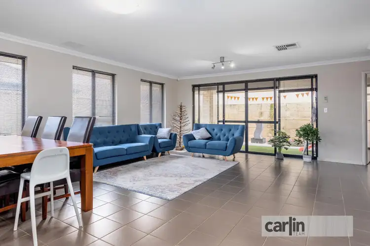 Third view of Homely house listing, 7 Nankeen Elbow, Beeliar WA 6164