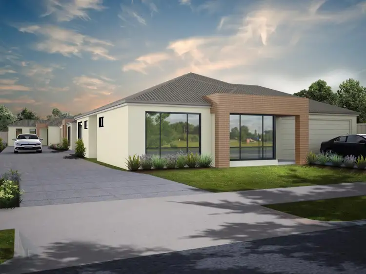 Second view of Homely villa listing, 23C Moulden Avenue, Yokine WA 6060