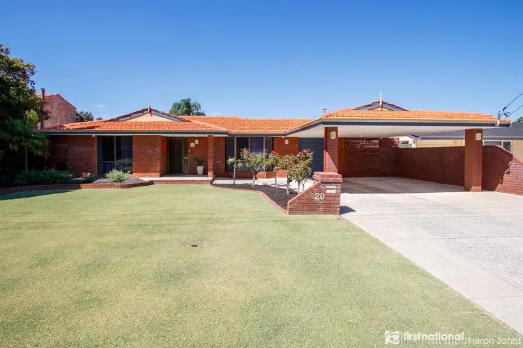 20 Scandrett Way, Bateman WA 6150