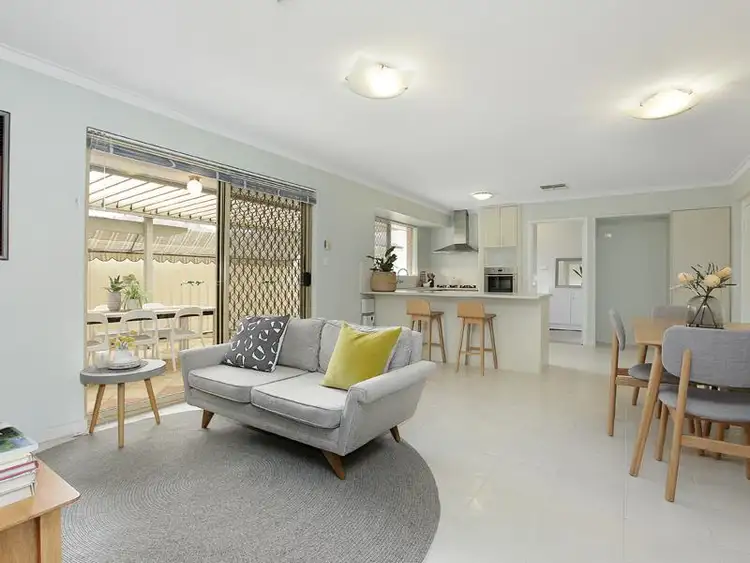 Second view of Homely villa listing, 4/26 PARKSIDE AVENUE, Mount Pleasant WA 6153