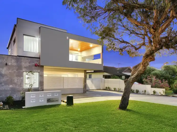 3/45 Collins Street, Yokine WA 6060