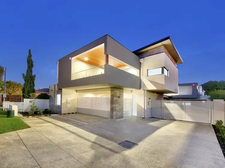 Second view of Homely apartment listing, 3/45 Collins Street, Yokine WA 6060