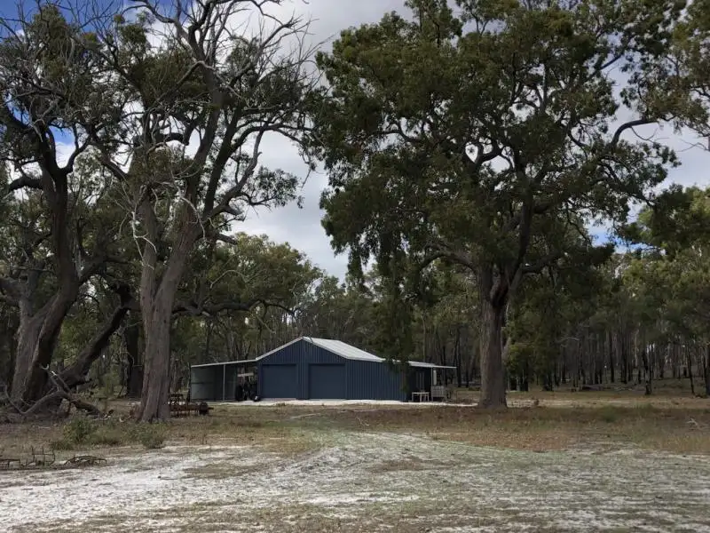 Main view of Homely rural property listing, 1400 GIBBS ROAD, Boyup Brook WA 6244