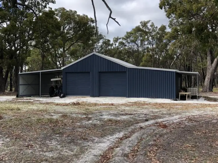 Second view of Homely rural property listing, 1400 GIBBS ROAD, Boyup Brook WA 6244
