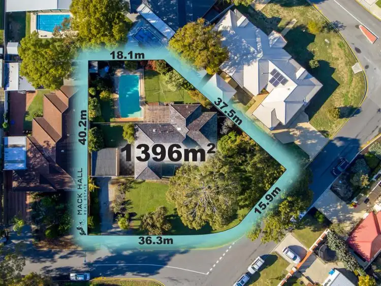 Third view of Homely house listing, 36 Dunblane Road, Floreat WA 6014