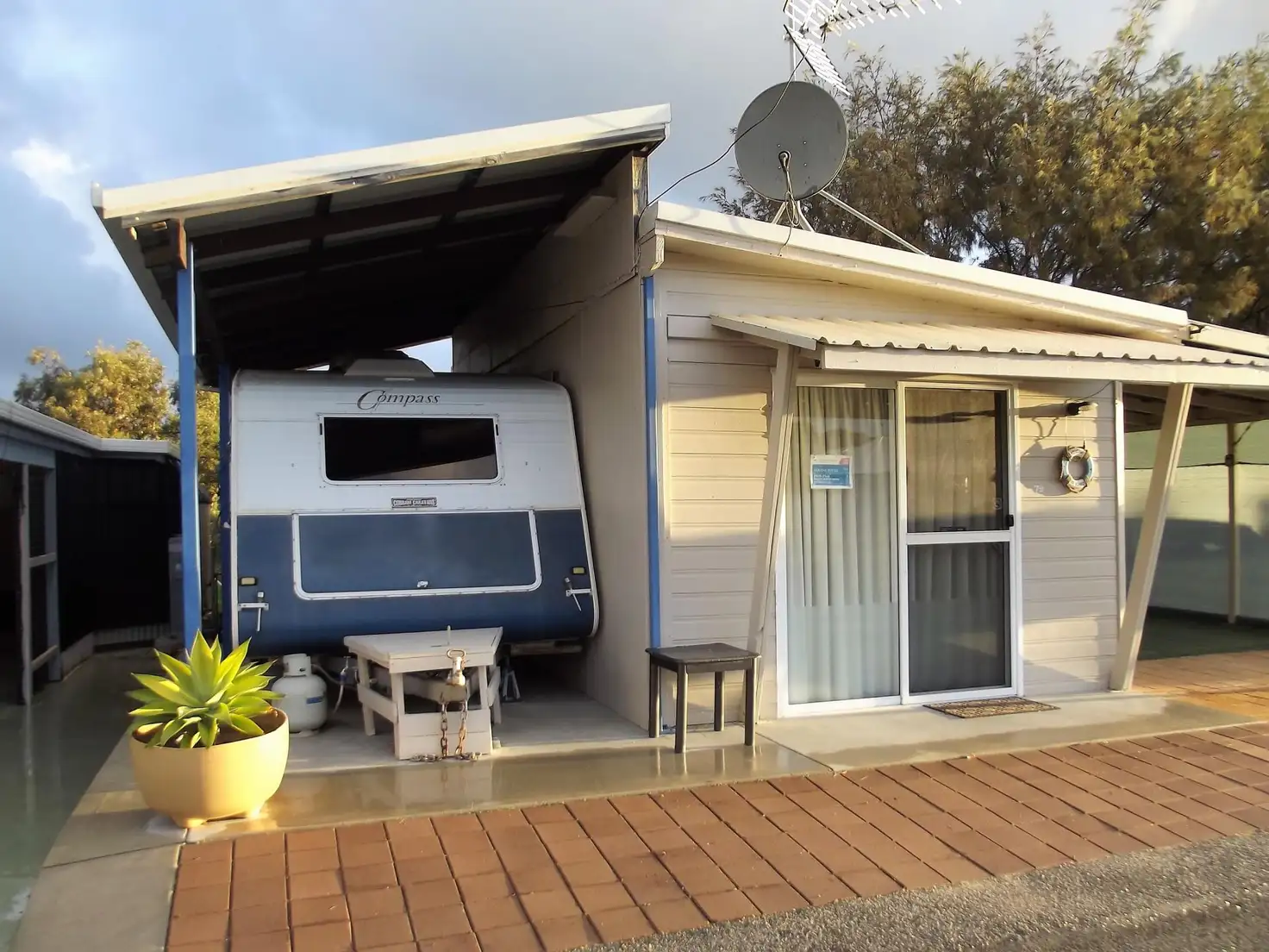 Main view of Homely unit listing, 79/742 Ledge Point Road, Ledge Point WA 6043