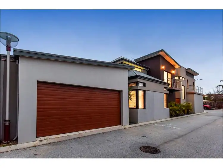 Second view of Homely house listing, 10 Pisconeri Street, Perth WA 6000