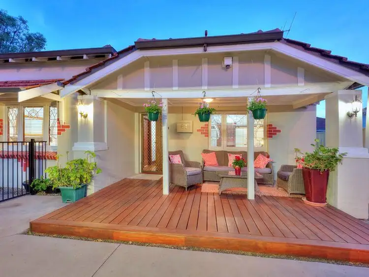 Second view of Homely house listing, 61 Grand Promenade, Bedford WA 6052