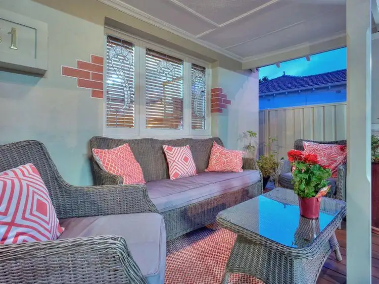 Third view of Homely house listing, 61 Grand Promenade, Bedford WA 6052