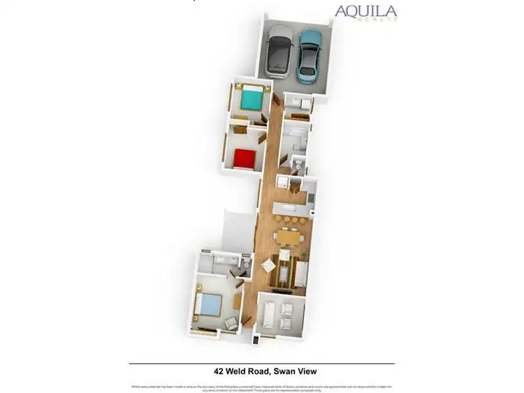 Second view of Homely house listing, 42 Weld Road, Swan View WA 6056