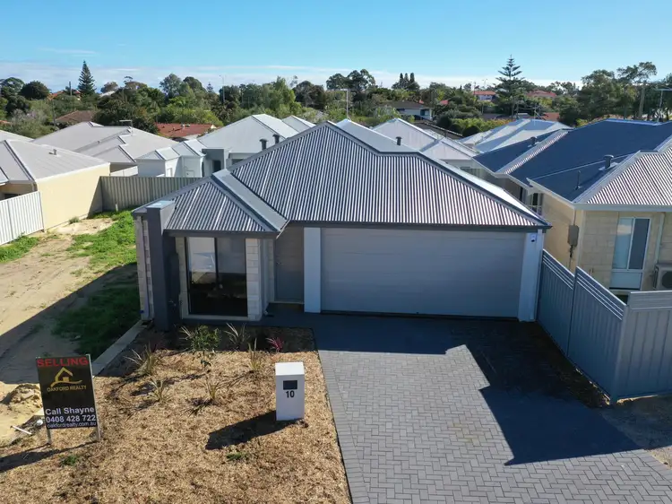 Main view of Homely house listing, 2/10 Camberwarra Drive, Craigie WA 6025