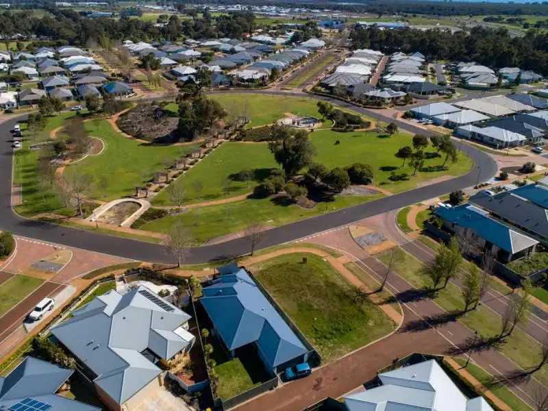 Main view of Homely land listing, 23 Elijah Circle, Vasse WA 6280