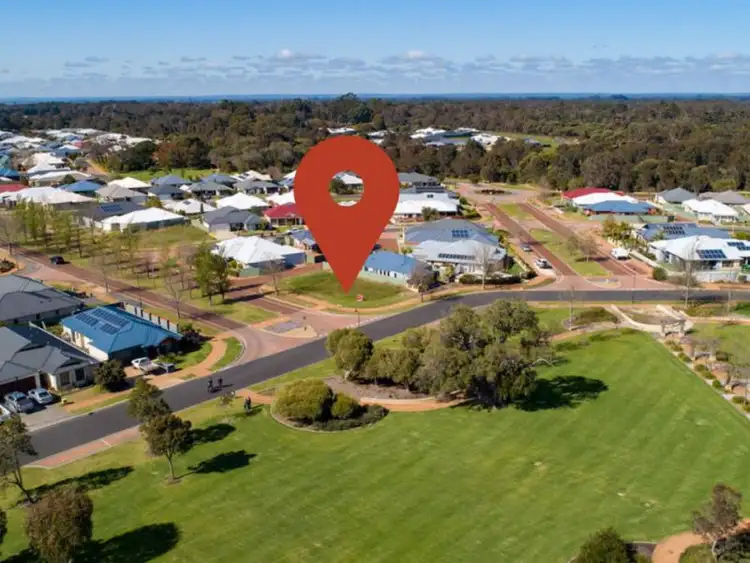 Third view of Homely land listing, 23 Elijah Circle, Vasse WA 6280