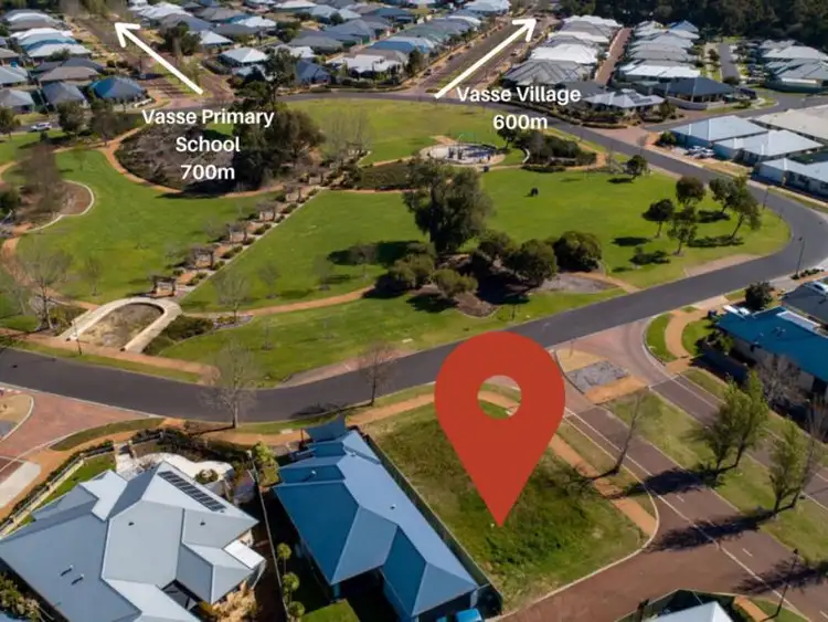 Fourth view of Homely land listing, 23 Elijah Circle, Vasse WA 6280