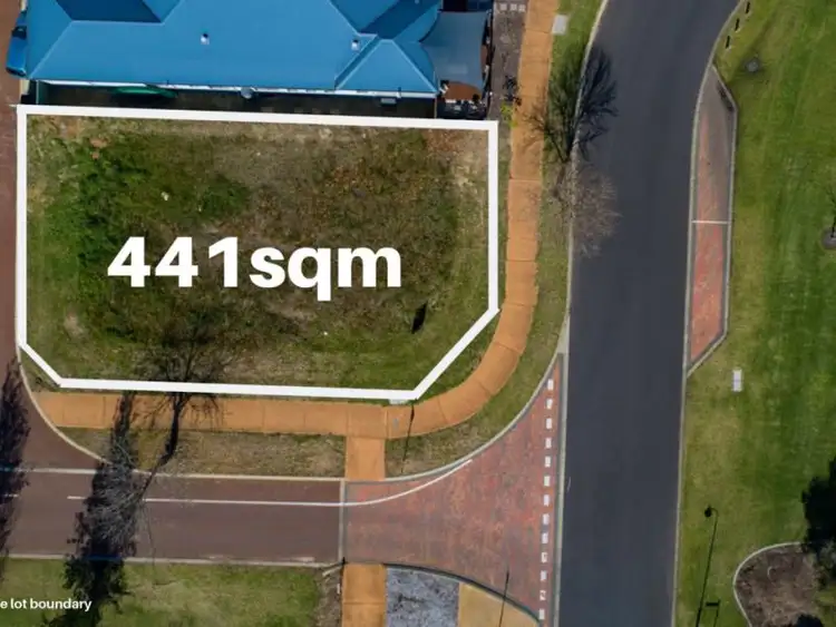 Fifth view of Homely land listing, 23 Elijah Circle, Vasse WA 6280