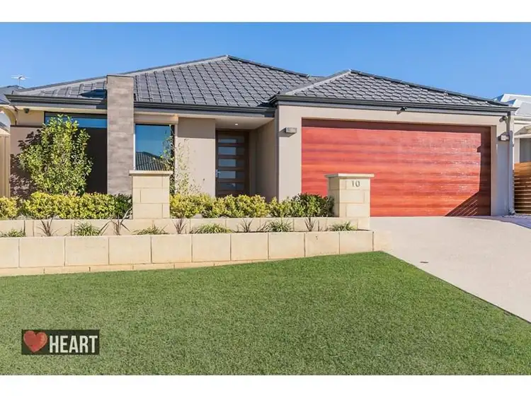 Main view of Homely house listing, 10 Desertpea Road, Beeliar WA 6164