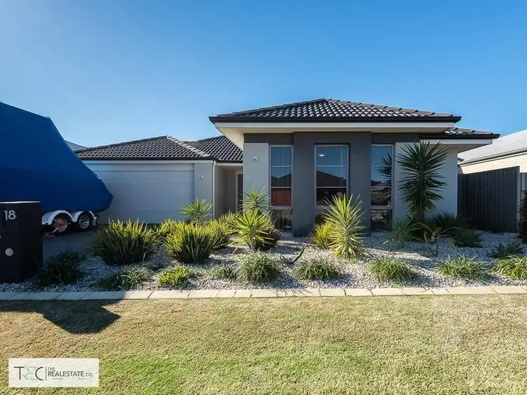 Third view of Homely house listing, 18 Fenians Pass, South Yunderup WA 6208