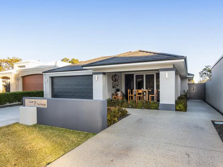 Main view of Homely house listing, 7 The Grange, The Vines WA 6069