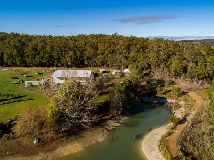 Second view of Homely rural property listing, 56 Needes Hill Road, Brookhampton WA 6239