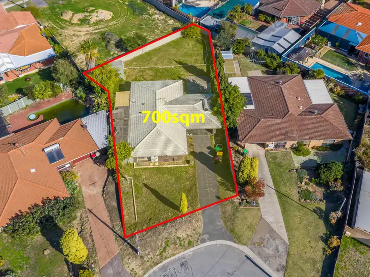 Main view of Homely house listing, 30 Sporing Way, Hillarys WA 6025