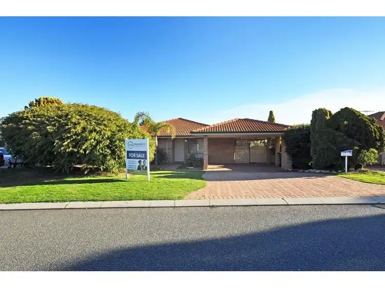 18 Bateson Heights, Clarkson WA 6030