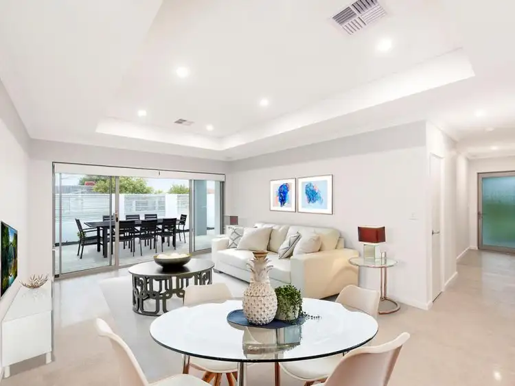 Second view of Homely house listing, 2 Delcomyn Place, Craigie WA 6025