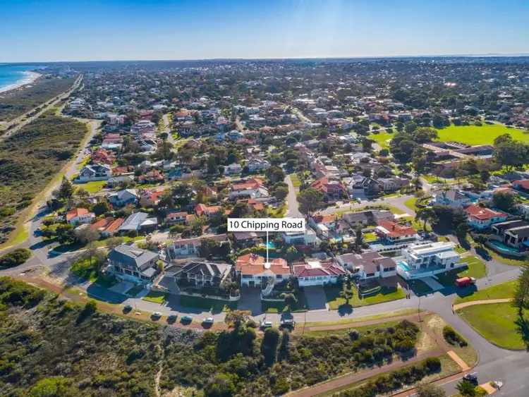 10 Chipping Road, City Beach WA 6015