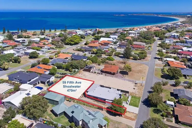 59 Fifth Avenue, Shoalwater WA 6169