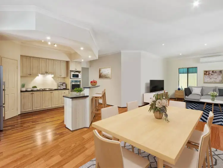 Main view of Homely house listing, 27A Burroughs Road, Karrinyup WA 6018