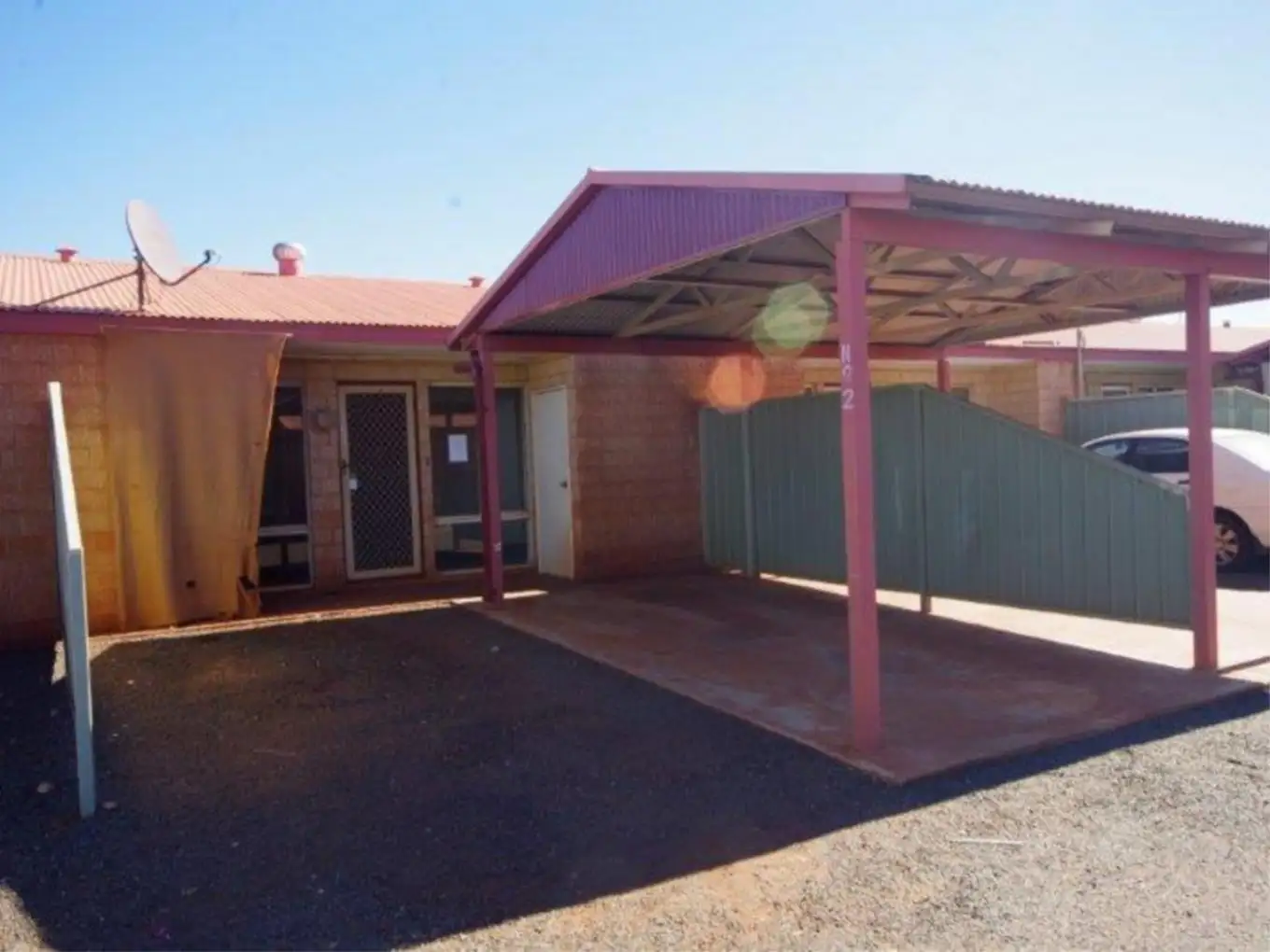 Main view of Homely villa listing, 2/1 Cowra Drive, Newman WA 6753