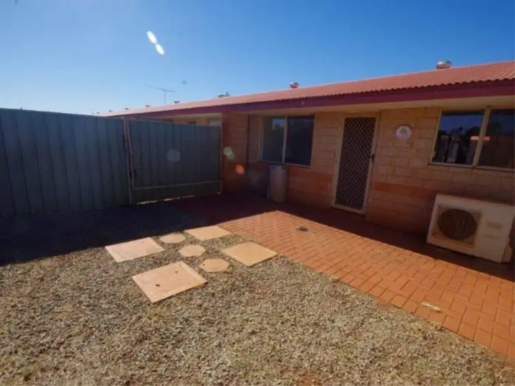 Second view of Homely villa listing, 2/1 Cowra Drive, Newman WA 6753