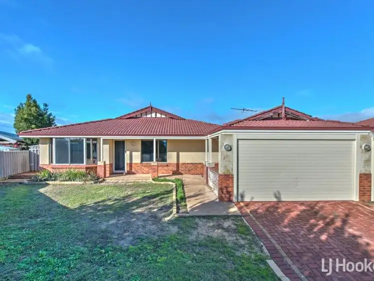 Main view of Homely house listing, 11 Trayner Close, Gosnells WA 6110