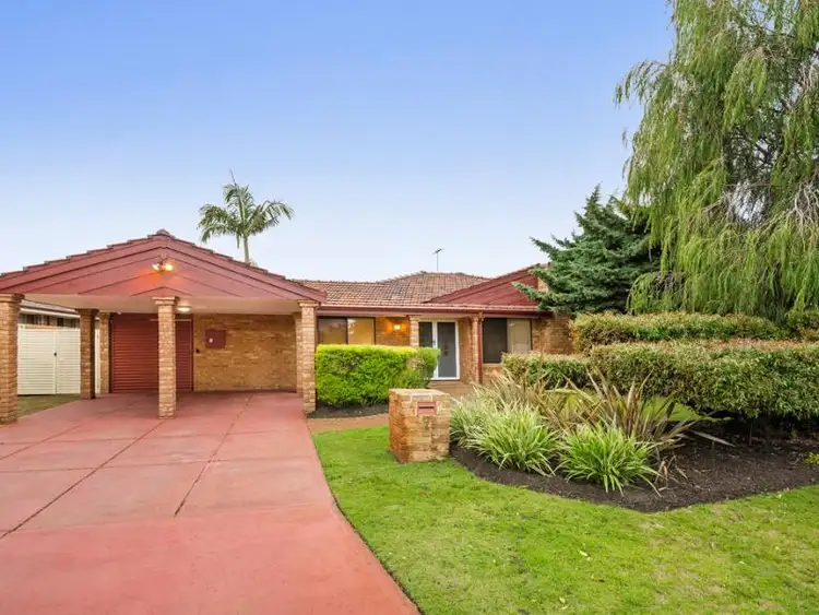 7 Kershaw Gardens, Leeming WA 6149