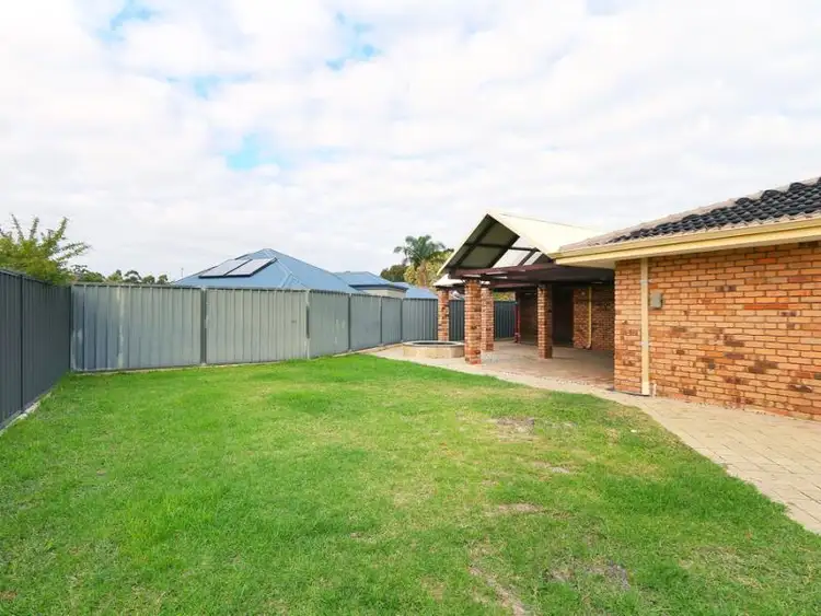 Second view of Homely house listing, 4 Harvey Close, Gosnells WA 6110