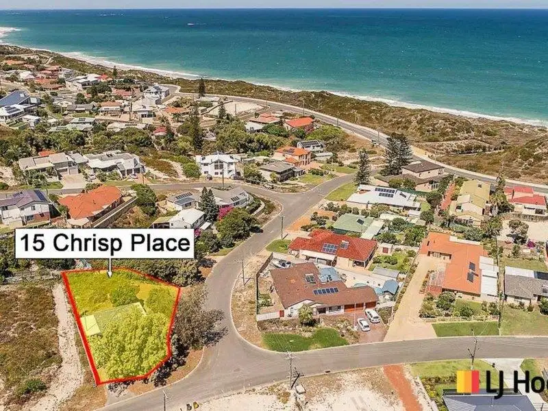 Main view of Homely house listing, 15 Chrisp Place, Yanchep WA 6035