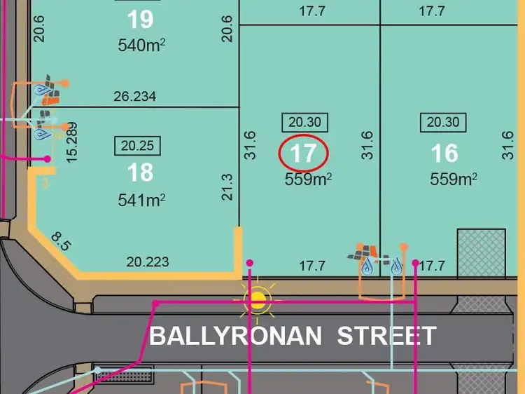 Lot 17, Ballyronan Road, Maddington WA 6109