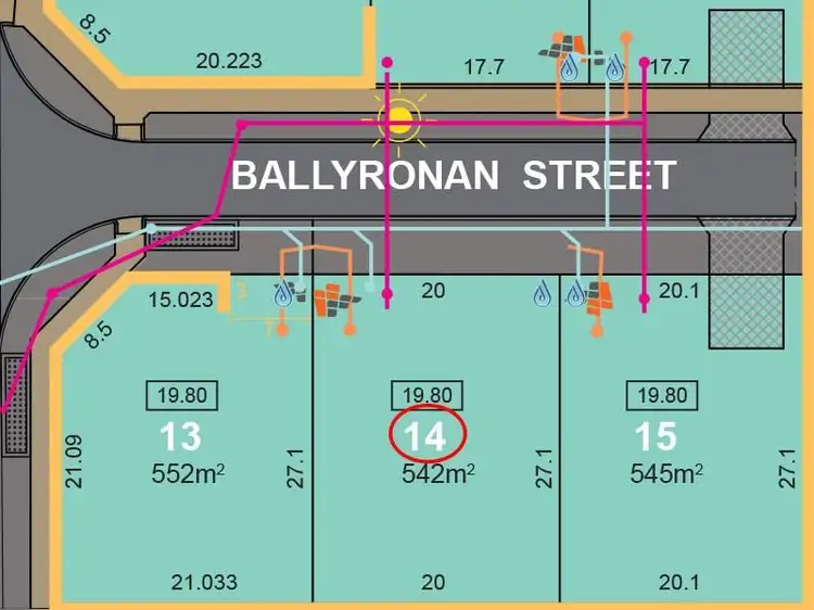 Lot 14, Ballyronan Road, Maddington WA 6109