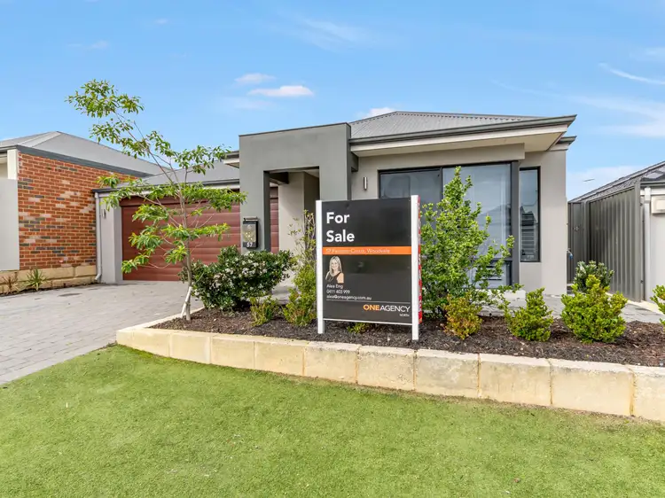 57 Panzano Circuit, Woodvale WA 6026
