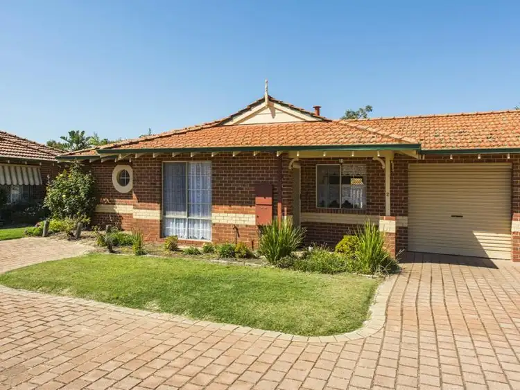 2/180 Hicks Street, Gosnells WA 6110