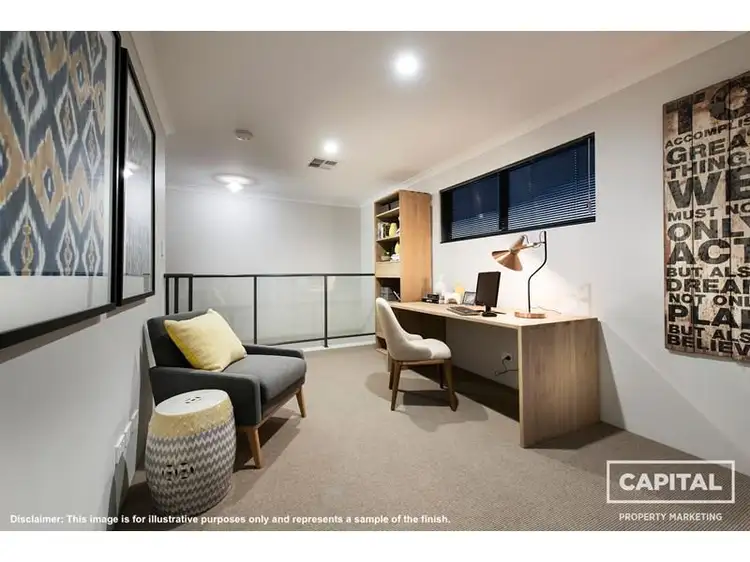 Fifth view of Homely house listing, 6C Stanley Street, Scarborough WA 6019