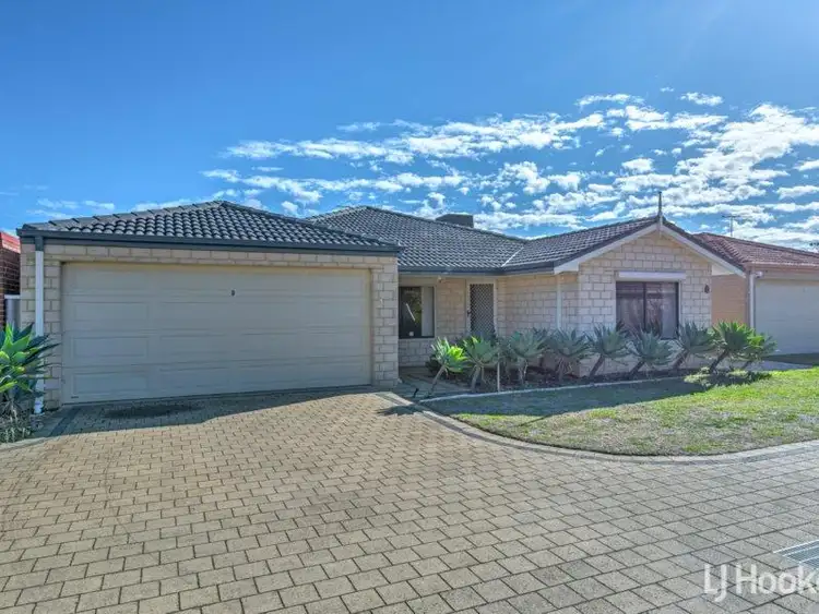 Main view of Homely villa listing, 47D Harry Street, Gosnells WA 6110