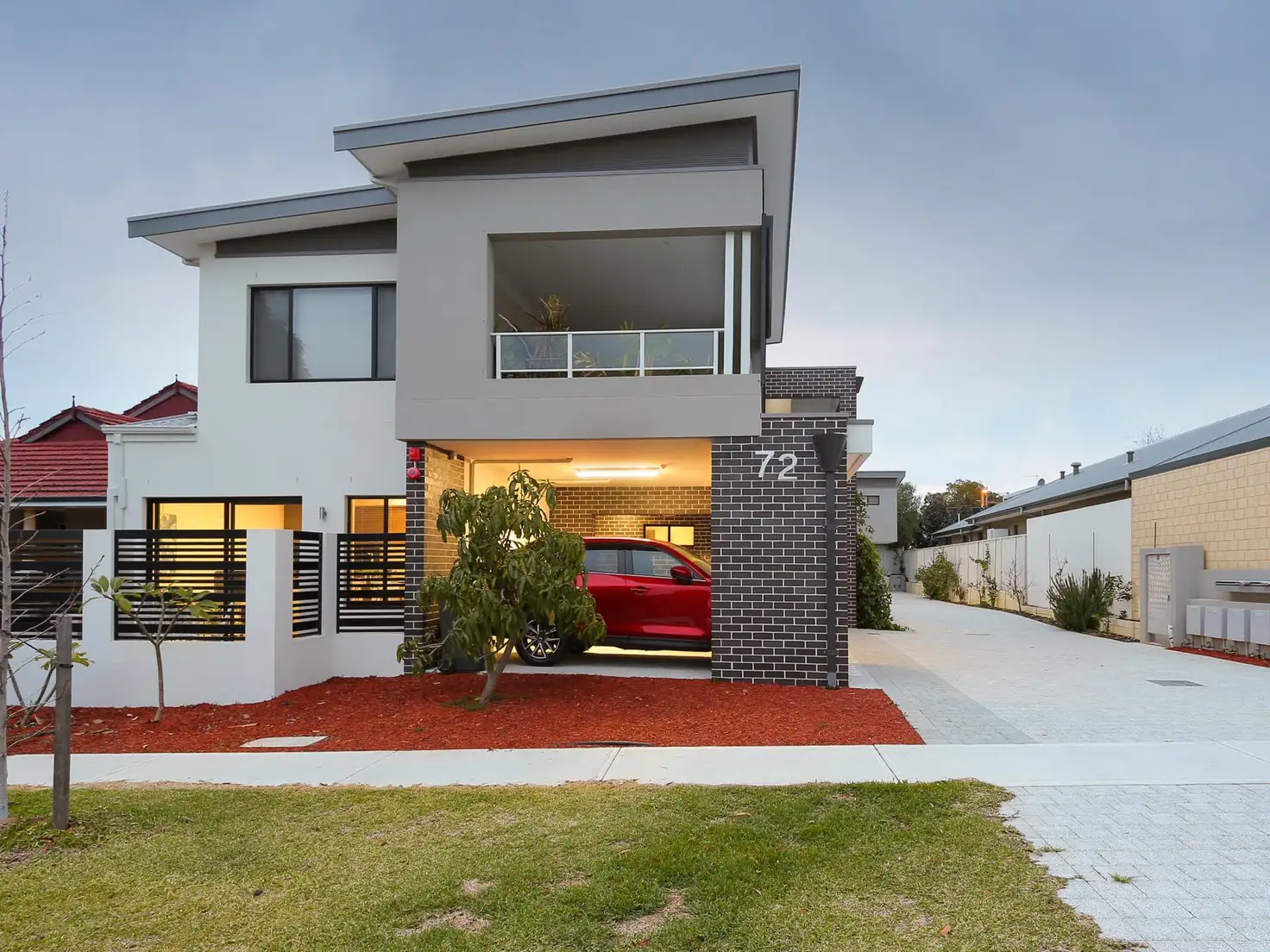 Main view of Homely apartment listing, 1/72 Joondanna Drive, Joondanna WA 6060