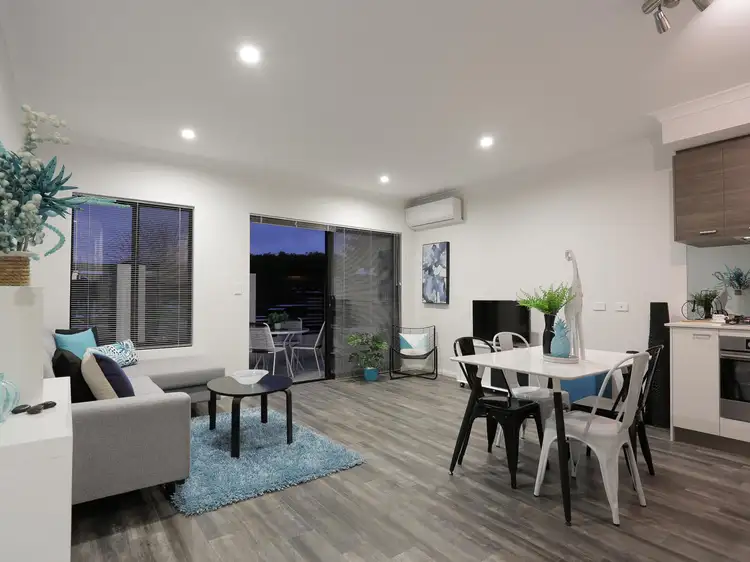 Second view of Homely apartment listing, 1/72 Joondanna Drive, Joondanna WA 6060